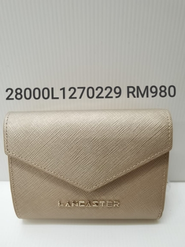 Picture of SAFFIANO SIGNATURE - WALLET [28000L1270229]