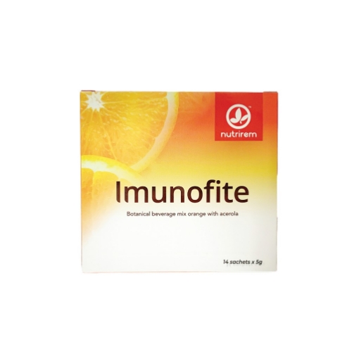 Picture of NutriRem Imunofite (14sachets x 5g) x 2 units