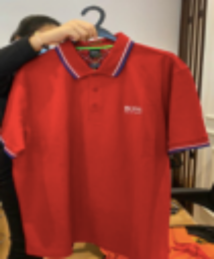 Picture of BOSS RED POLO TEE