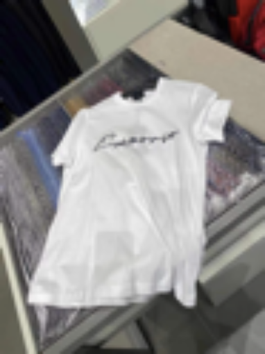 Picture of EA WHITE LOGO TEE