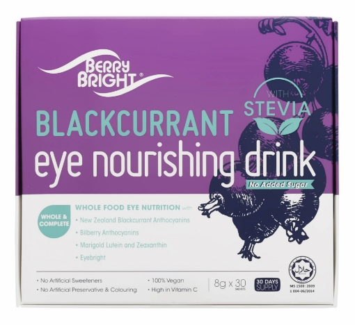 Picture of Berry Bright Stevia (30sachets x 8g) 2 boxes