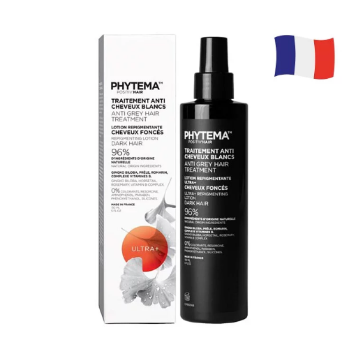 Picture of [PRE ORDER] PHYEMA Anti Grey Hair Treatment (Dark Hair Lotion) x (1 unit)